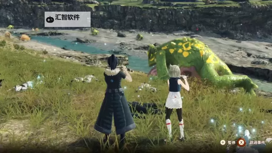 《异度之刃3》全遗骸送行图文攻略 遗骸送行在哪图1