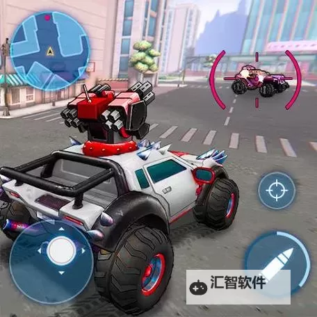 汽车大逃杀电脑版下载 汽车大逃杀模拟器哪个好?图1