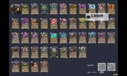 《炉石传说》球霸野猪瞎卡组分享 球霸野猪瞎怎么构筑