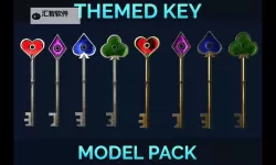 永恒之眼钥匙：在时间的回声里开启的门